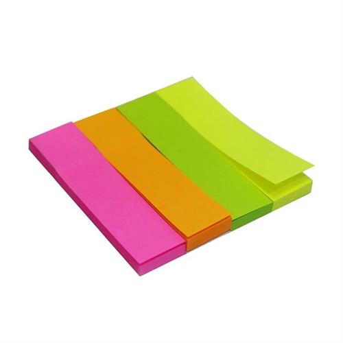 5 Colour Sticky Note (3 x 3 Cut)