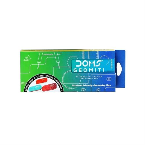 DOMS Geomiti Mathematical Drawing Instrument Box