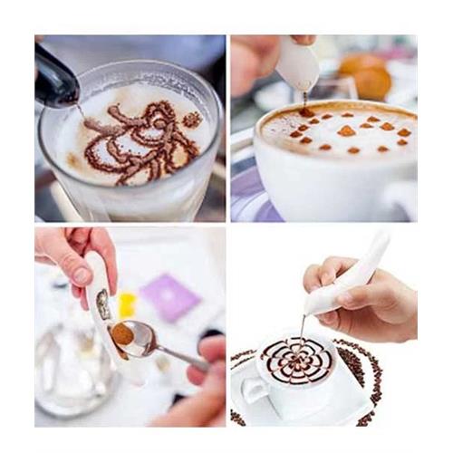 Electric Coffee Art Pen