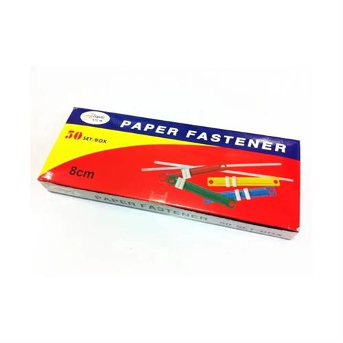 Paper Fastener 50 Set/Box