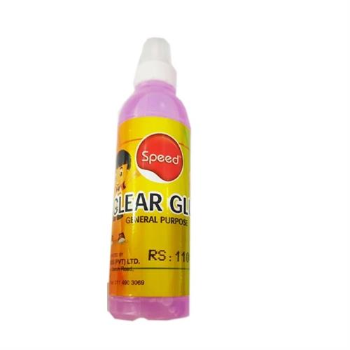 Speed Clear Glue 60ml