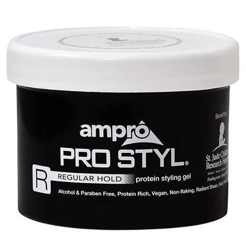 Ampro Regular Hold Protein Styling Gel 171ml