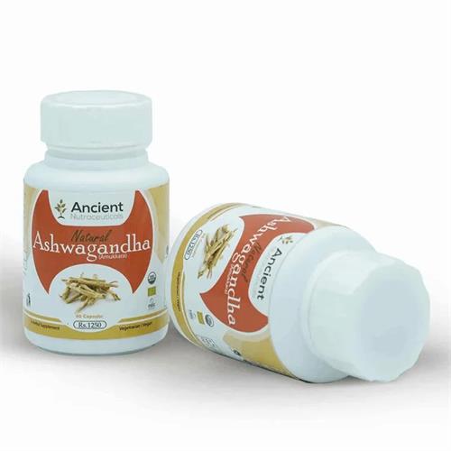 Ancient Nutra Ashwagandha 60 capsules