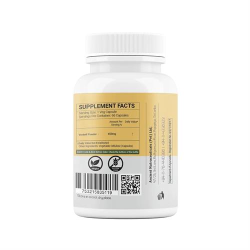 Ancient Nutra Venivel 60 capsules