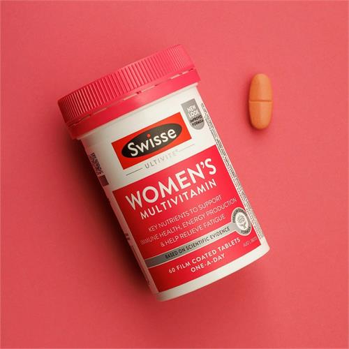 Swisse Women s Multivitamin 120 Tablets