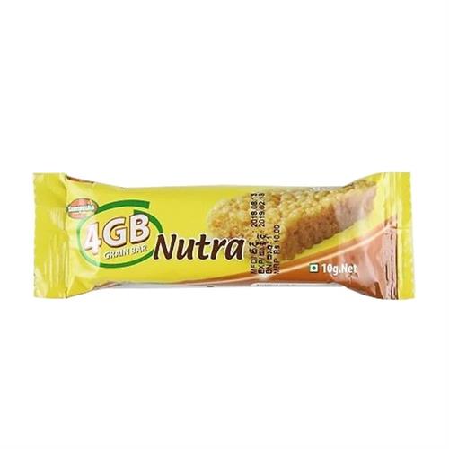 4GB Samaposha Nutra Cereal Bar 10g