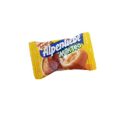 Alpenliebe Milk Tea Toffee 1pc