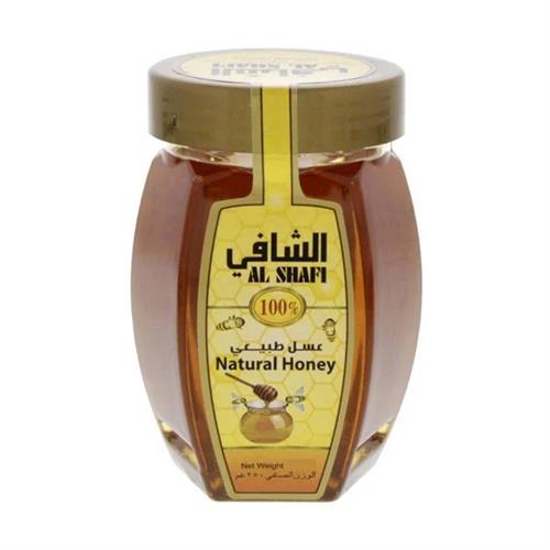 Al Shafi Natural Honey 1kg