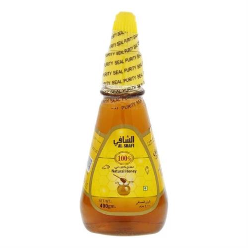 AL-SHAFI Natural Honey 400g