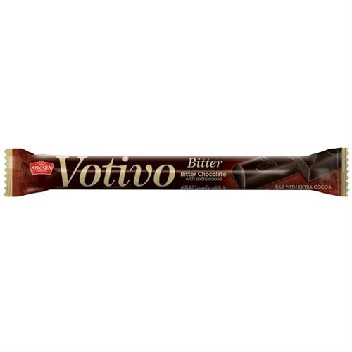 Ankara Votivo Bitter With Extra Cocoa Bar 36g