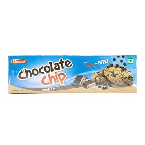 Bisconi Chocolate Chip Cookies 96g