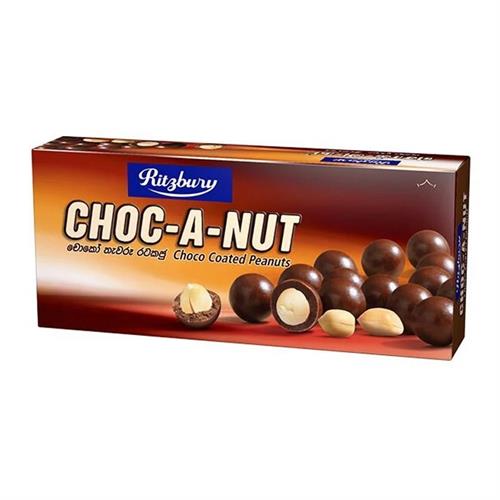 Choc-A-Nut Choco Coated Peanut 30g