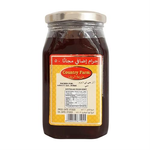 Country Farm Fresh Bee Honey 80g