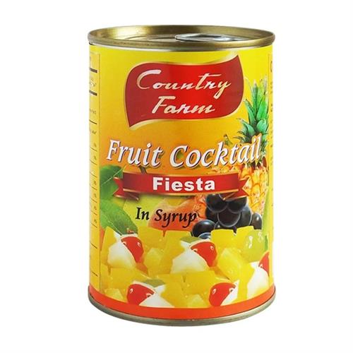 Country Farm Fruit Cocktail Fiesta 825g