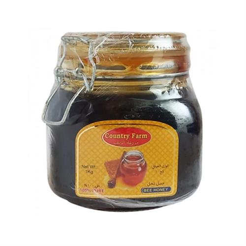 Country Farm Pure Honey Jar 1kg