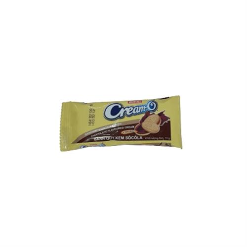 Cream-O Chocolate Flavored Sandwich Cookies 13g