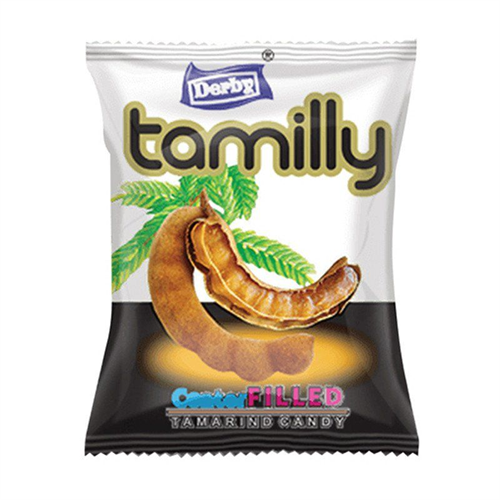 Derby Tamilly Center filled Tamarind Candy 1pc