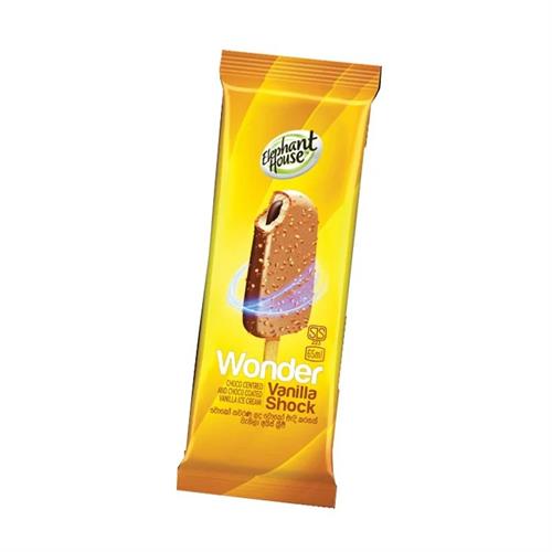 Elephant House Wonder Vanilla Shock 65ml