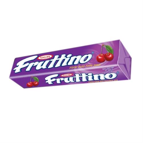 Fruttino Soft Candy with Sour Cherry Juice 47g