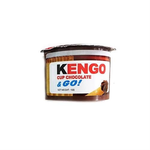 Kengo Cup Chocolate & Go 12g