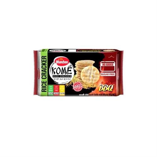 Kome Rice Cracker BBQ 45g