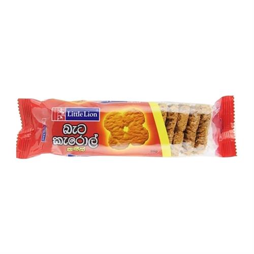 Little Lion Batter Carol Cookies 95g