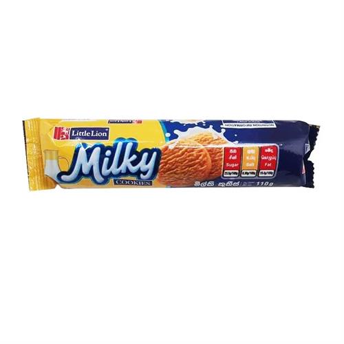 Little Lion Milky Cookies 110g