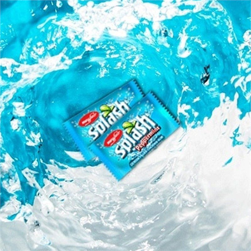 Mayfair Splash Peppermint Chewing Gum 1Pc