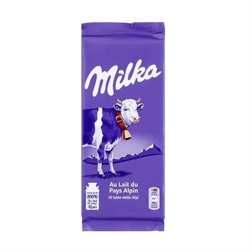 Milka Alpine Chocolate 200g