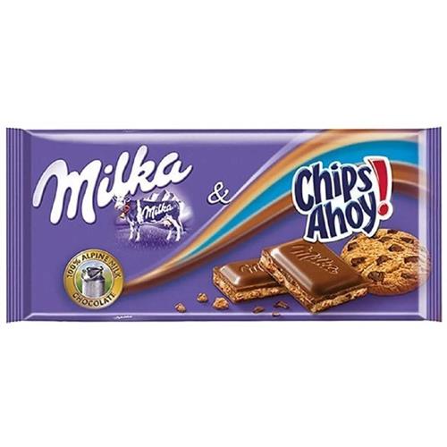 Milka Chips Ahoy 100g