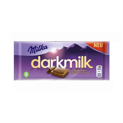 Milka Darkmilk Alpine Milk 85g