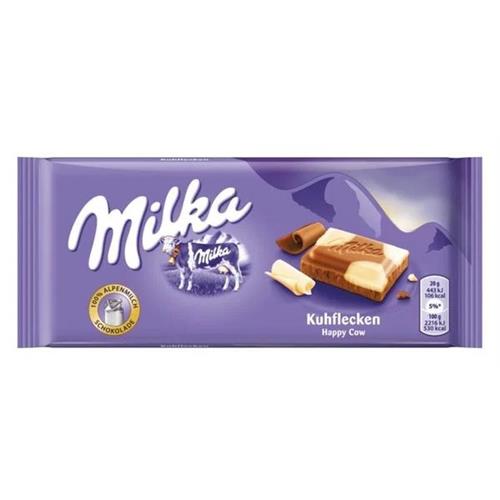 Milka Kuhflecken Cow Spots 100g