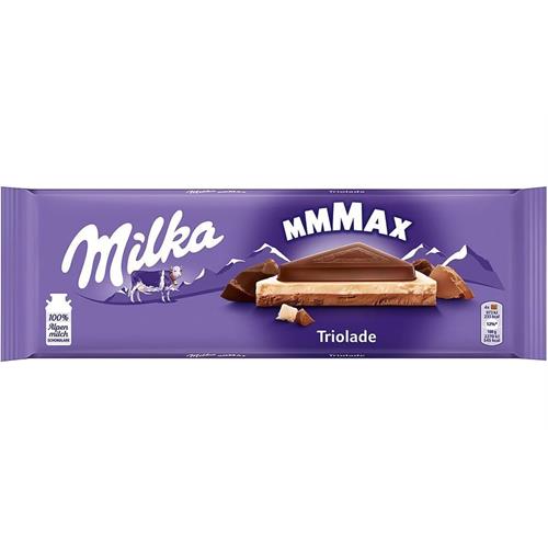 Milka Mmmax Triolade 280g