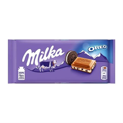 Milka Oreo 100g