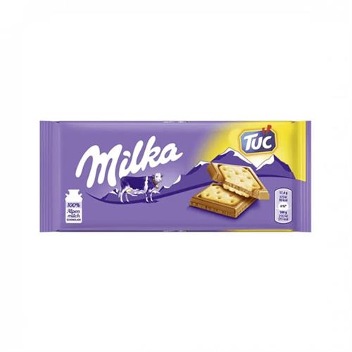 Milka Tuc 100g