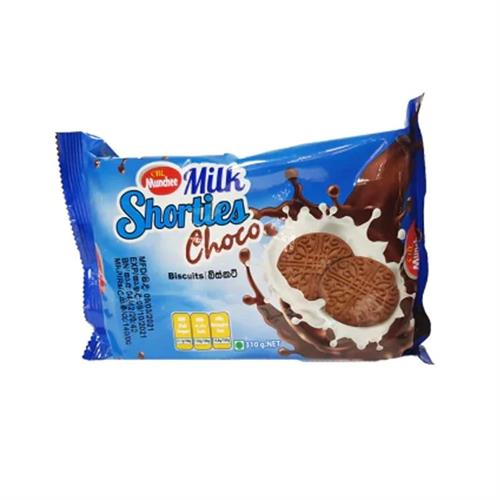 Milk Shorties Choco 310g