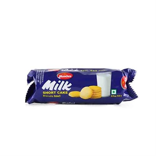 Munchee Milk Short Cake Biscuits 85g