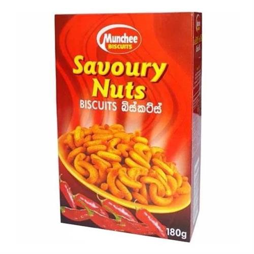 Munchee Savoury Nut 170g