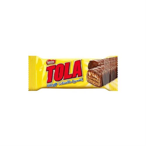 Nestle Tola Milk Chocolate 31g