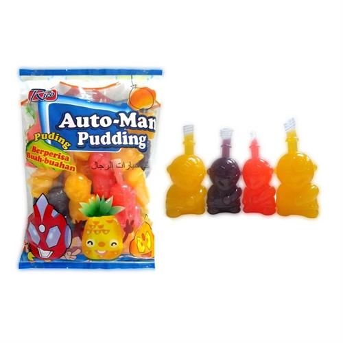 Rico Auto-Man Pudding 40g 1pc