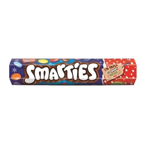 Smarties Giant Tube Original 120g