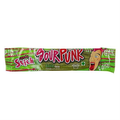 Sour Punk Candy Stick Apple 40g