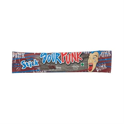 Sour Punk Candy Stick Cola 50g