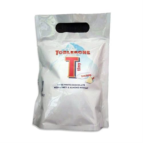 Toblerone White Chocolate Pouch 340g