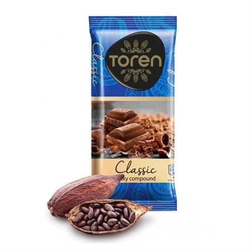 Toren Classic Blue Chocolate 55g