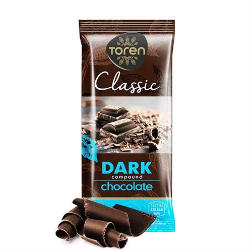 Toren Classic Dark Chocolate 55g