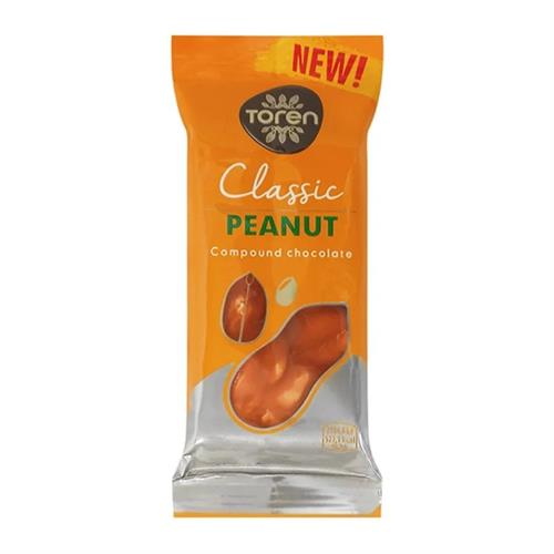 Toren Classic Peanut Compound Chocolate 52g