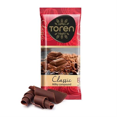 Toren Classic Red Chocolate 55g