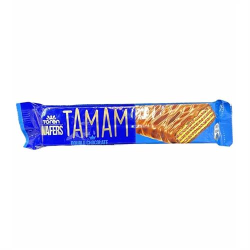 Toren Tamam Wafers Double Chocolate