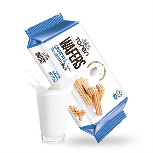 Toren Wafers Milk Cream 55g